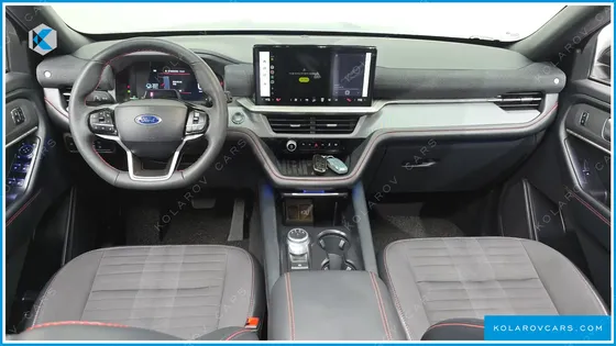 FORD EXPLORER 2.3 ST-LINE 4WD