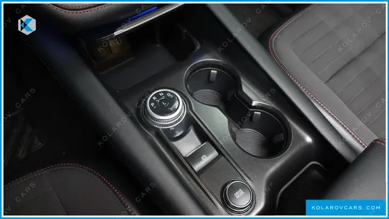 FORD EXPLORER 2.3 ST-LINE 4WD