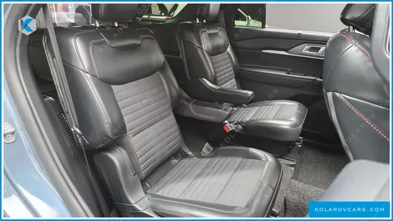 FORD EXPLORER 2.3 ST-LINE 4WD