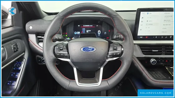 FORD EXPLORER 2.3 ST-LINE 4WD