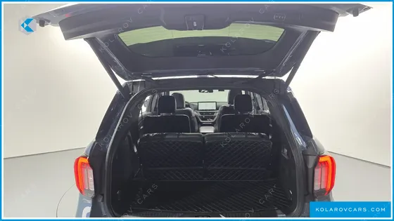 FORD EXPLORER 2.3 ST-LINE 4WD