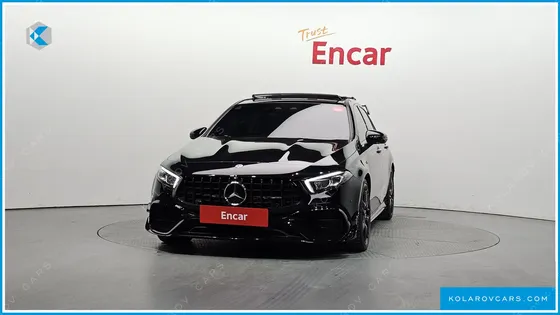MERCEDES A-CLASS AMG A45 4MAITC+ HATCHBACK