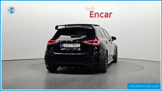 MERCEDES A-CLASS AMG A45 4MAITC+ HATCHBACK