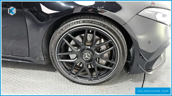 MERCEDES A-CLASS AMG A45 4MAITC+ HATCHBACK