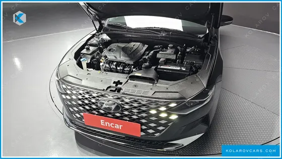 HYUNDAI GRANDEUR 2.5