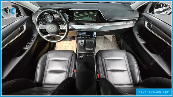 HYUNDAI GRANDEUR 2.5