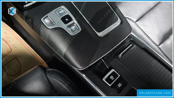 HYUNDAI GRANDEUR 2.5