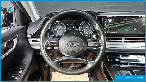 HYUNDAI GRANDEUR 2.5