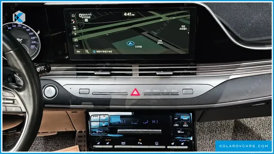 HYUNDAI GRANDEUR 2.5
