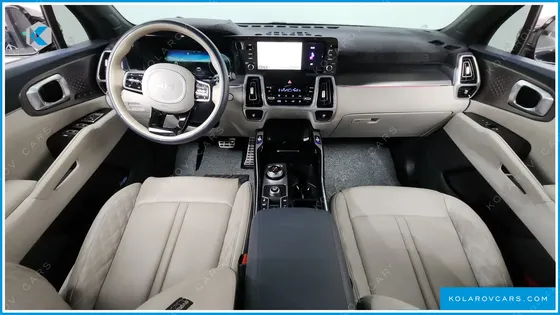 KIA SORENTO HEV 1.6 2WD