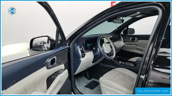KIA SORENTO HEV 1.6 2WD