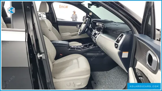 KIA SORENTO HEV 1.6 2WD