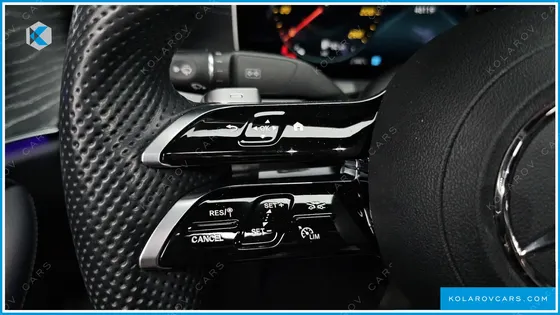 MERCEDES E-CLASS E350 4MATIC AMG LINE