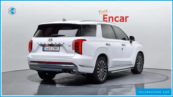 HYUNDAI PALISADE DIESEL 2.2 4WD
