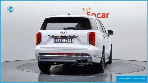 HYUNDAI PALISADE DIESEL 2.2 4WD