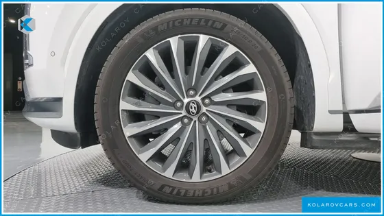 HYUNDAI PALISADE DIESEL 2.2 4WD