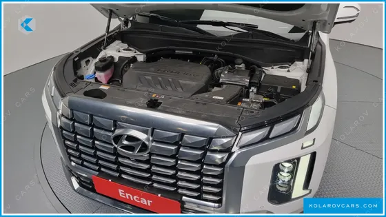 HYUNDAI PALISADE DIESEL 2.2 4WD