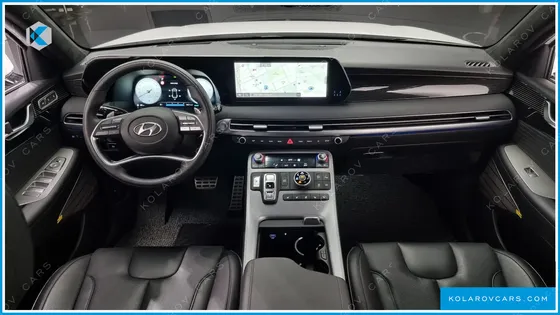 HYUNDAI PALISADE DIESEL 2.2 4WD