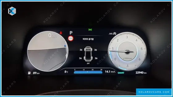 HYUNDAI PALISADE DIESEL 2.2 4WD