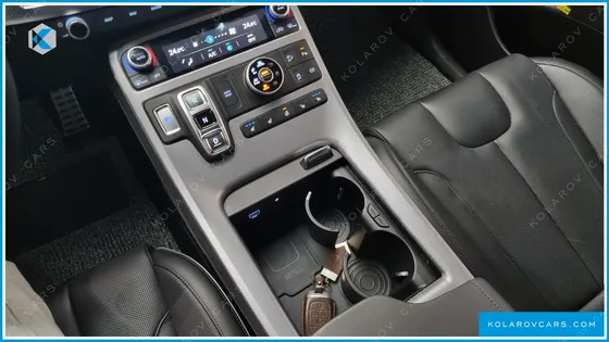 HYUNDAI PALISADE DIESEL 2.2 4WD
