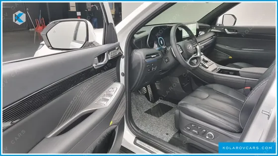 HYUNDAI PALISADE DIESEL 2.2 4WD