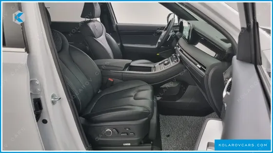 HYUNDAI PALISADE DIESEL 2.2 4WD