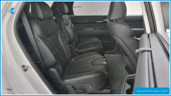 HYUNDAI PALISADE DIESEL 2.2 4WD