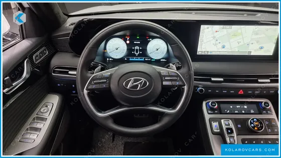 HYUNDAI PALISADE DIESEL 2.2 4WD