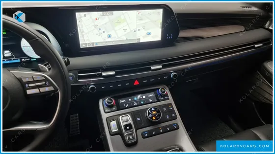HYUNDAI PALISADE DIESEL 2.2 4WD