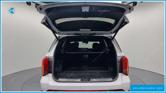 HYUNDAI PALISADE DIESEL 2.2 4WD