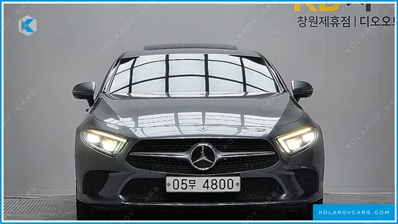 MERCEDES CLS-CLASS CLS400D 4MATIC