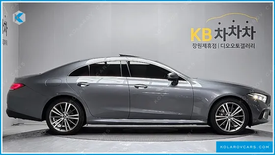 MERCEDES CLS-CLASS CLS400D 4MATIC