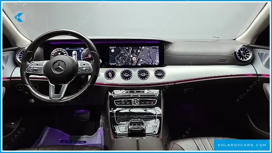 MERCEDES CLS-CLASS CLS400D 4MATIC