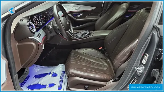 MERCEDES CLS-CLASS CLS400D 4MATIC