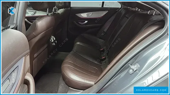 MERCEDES CLS-CLASS CLS400D 4MATIC