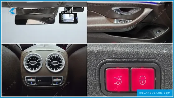 MERCEDES CLS-CLASS CLS400D 4MATIC