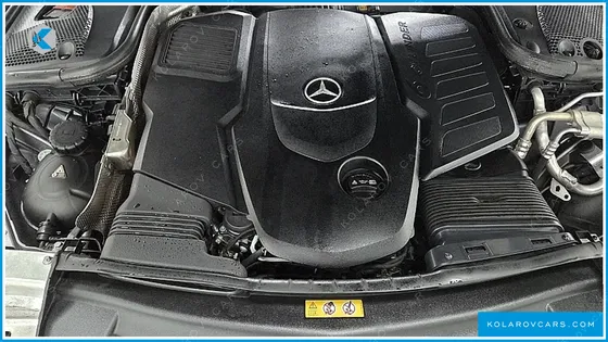 MERCEDES CLS-CLASS CLS400D 4MATIC