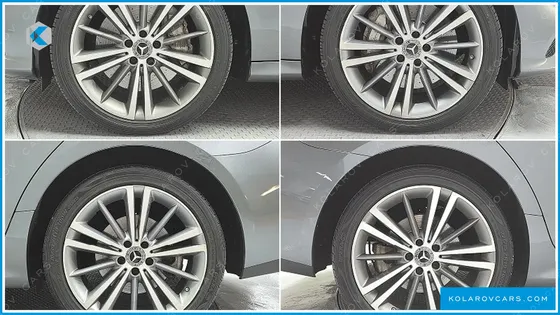 MERCEDES CLS-CLASS CLS400D 4MATIC