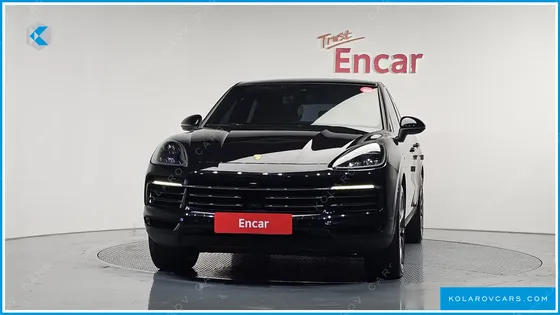 PORSCHE CAYENNE 3.0 COUPE