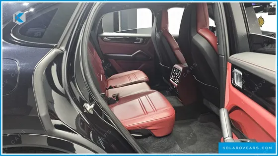 PORSCHE CAYENNE 3.0 COUPE