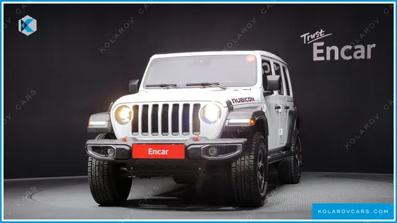 JEEP WRANGLER 2.0 RUBICON POWER TOP 4DOOR