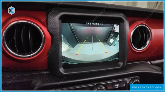 JEEP WRANGLER 2.0 RUBICON POWER TOP 4DOOR