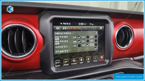 JEEP WRANGLER 2.0 RUBICON POWER TOP 4DOOR