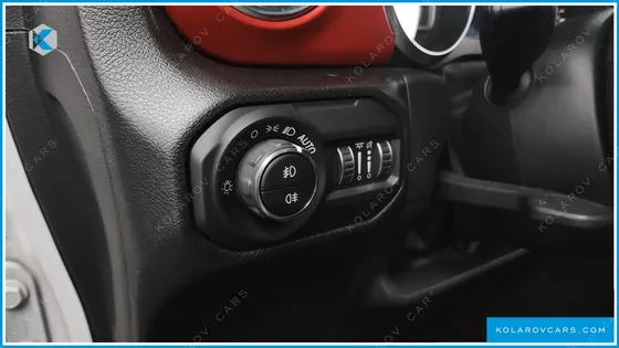 JEEP WRANGLER 2.0 RUBICON POWER TOP 4DOOR