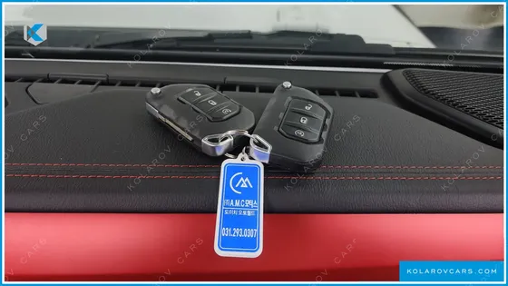 JEEP WRANGLER 2.0 RUBICON POWER TOP 4DOOR