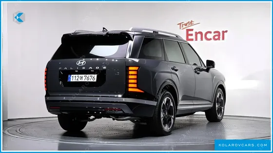 HYUNDAI PALISADE HEV 2.5T 2WD 7-SEATER