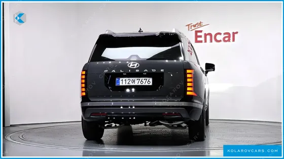 HYUNDAI PALISADE HEV 2.5T 2WD 7-SEATER