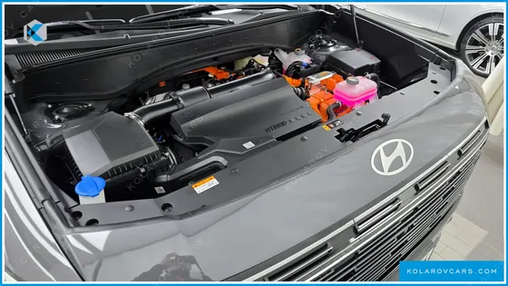 HYUNDAI PALISADE HEV 2.5T 2WD 7-SEATER