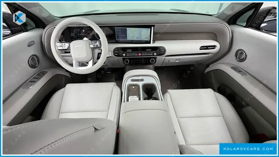HYUNDAI PALISADE HEV 2.5T 2WD 7-SEATER