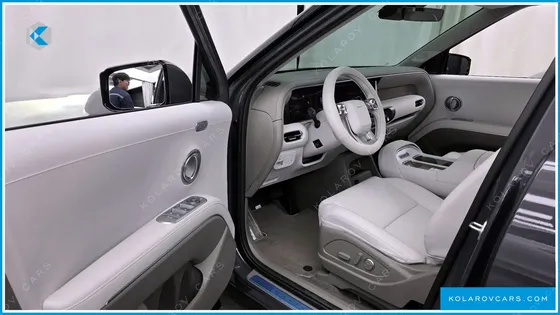 HYUNDAI PALISADE HEV 2.5T 2WD 7-SEATER